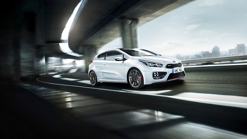 Illustration for article titled Kia cee’d GT: Would Americans Buy This Sporty C Apostrophe D?